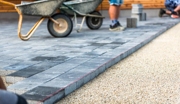 Best Custom Driveway Pavers  in Calverton Park, MO