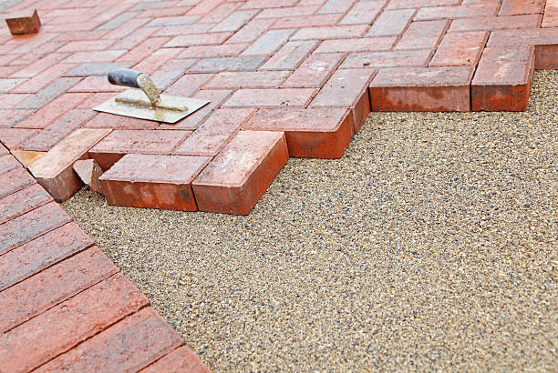 Best Cobblestone Driveway Pavers  in Calverton Park, MO