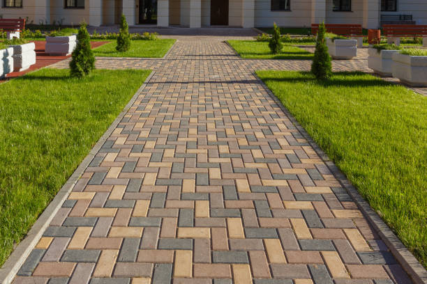 Best Residential Paver Driveway  in Calverton Park, MO